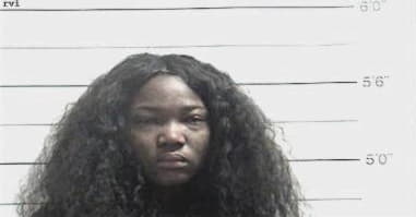 Alvineyani Diggs, - Orleans Parish County, LA 